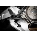 Gilles Factor-X Rearsets for the Aprilia RS 660